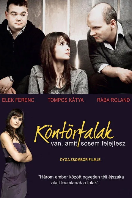 Póster de Köntörfalak