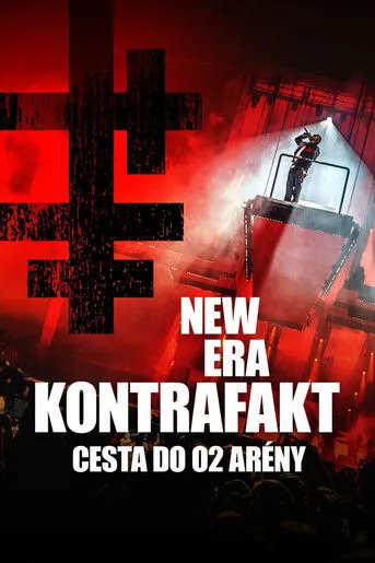 Patrik Vrbovský interpreta a en Kontrafakt NEW ERA: Cesta do O2 areny