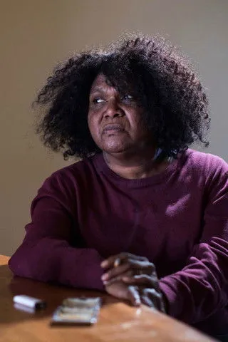 Natasha Wanganeen interpreta a Angelica en Konya