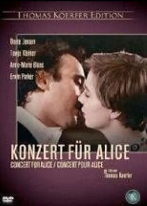 Towje Kleiner interpreta a en Konzert für Alice