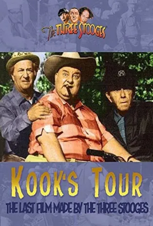 Portada de Kook's Tour