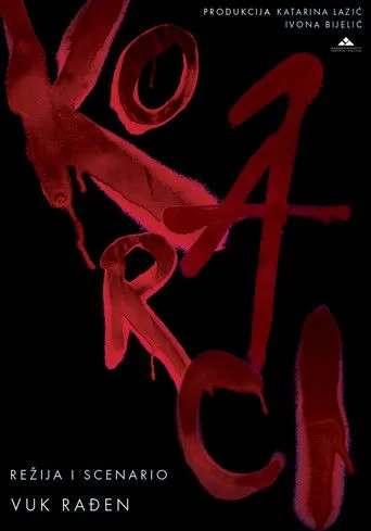 Senad Milanovic interpreta a Mare en Koraci