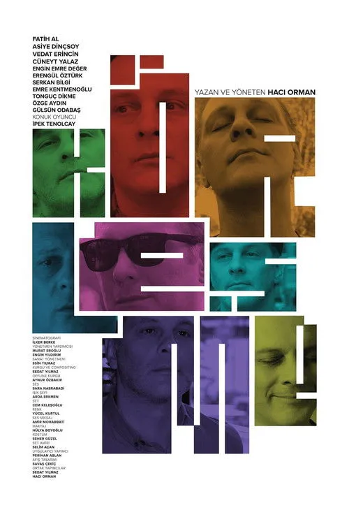 Vedat Erincin interpreta a  en Körleşme