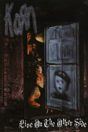 Póster de Korn : Live on the Other Side