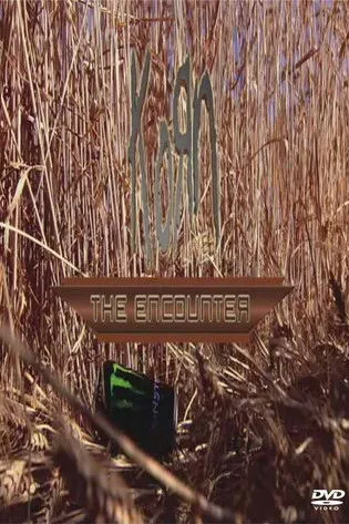 Póster de Korn Live: The Encounter