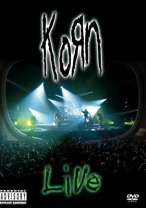 Póster de Korn: Live