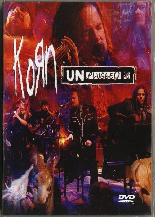 Fieldy interpreta a Self - Bajo en Korn: MTV Unplugged