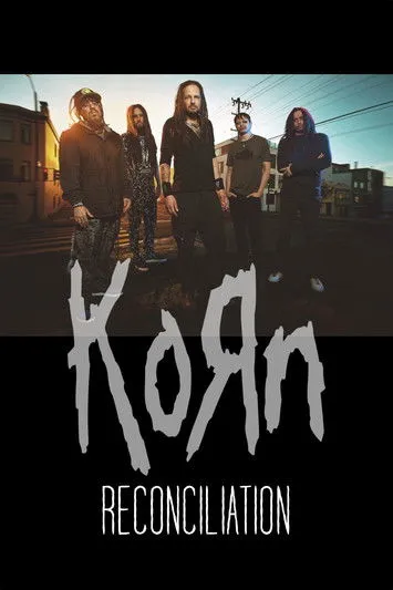 Póster de Korn: Reconciliation