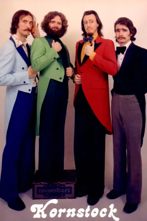 Al Simmons interpreta a  en Kornstock: Anything for a Buck