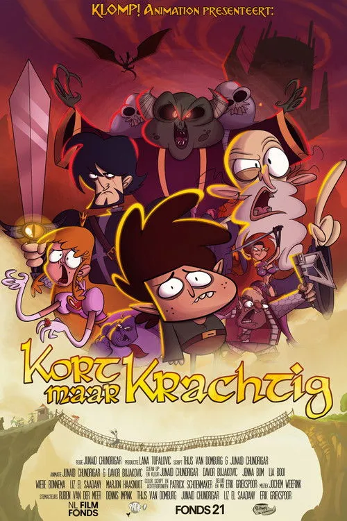 Póster de la película Kort maar krachtig