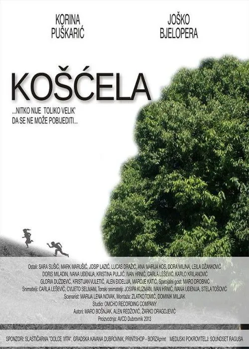 Póster de la película Košćela