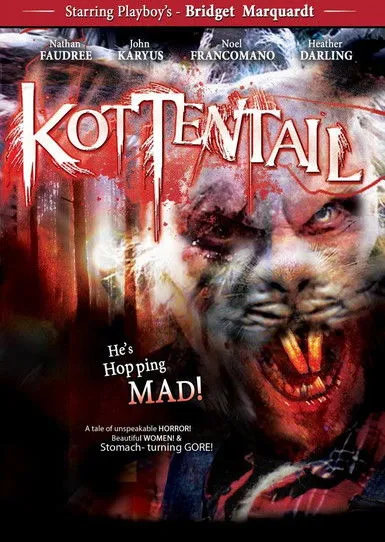 Nathan Faudree interpreta a Hans Kottentail en Kottentail