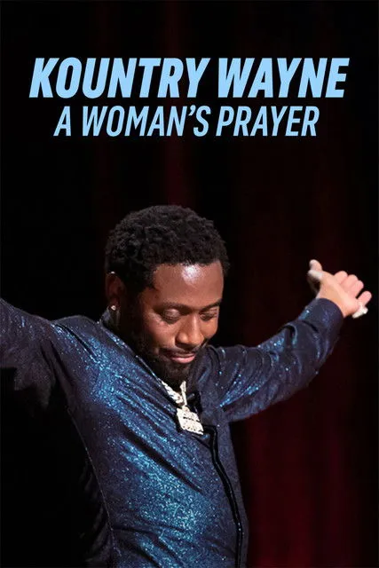 Kountry Wayne interpreta a Self en Kountry Wayne: A Woman's Prayer