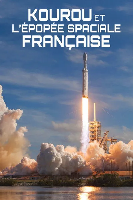 Pierre Tchernia interpreta a Self (archive footage) en Kourou et l'épopée spatiale française