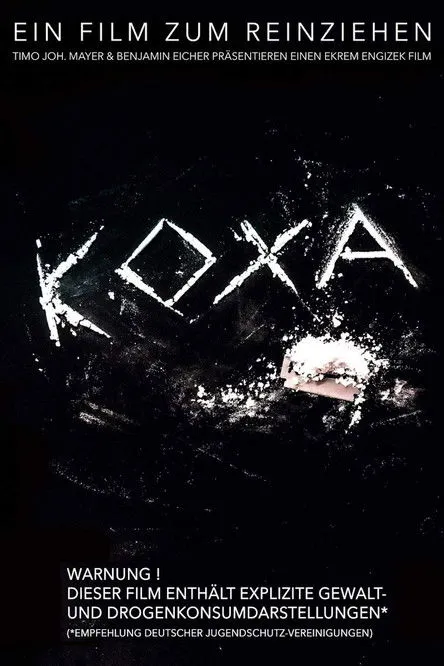 Póster de Koxa