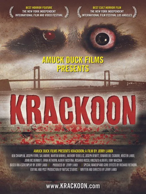 Póster de Krackoon