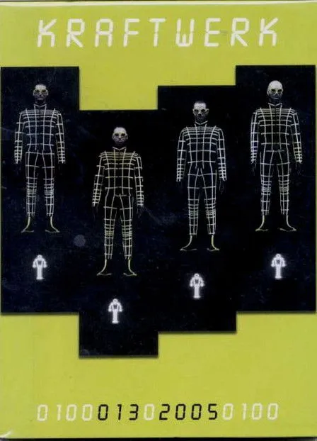 Ralf Hütter interpreta a Self en Kraftwerk - 0100-013-0-2005-0100