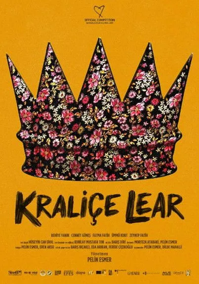 Póster de Kraliçe Lear