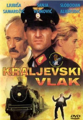 Nenad Ciganovic interpreta a Ložac Ilija en Kraljevski voz