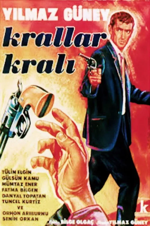 Portada de Krallar Kralı