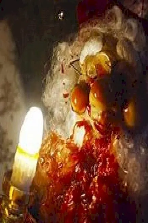 Alexa Losey interpreta a  en Krampus is Here