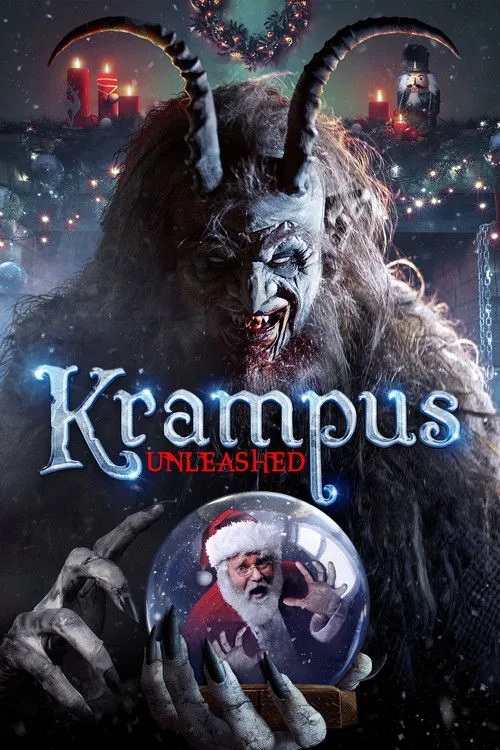 Amelia Brantley interpreta a Bonnie en Krampus Unleashed