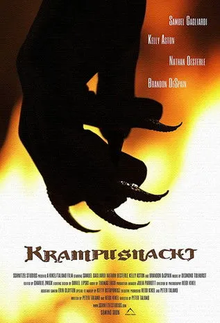 Dannah Basgall interpreta a  en Krampusnacht