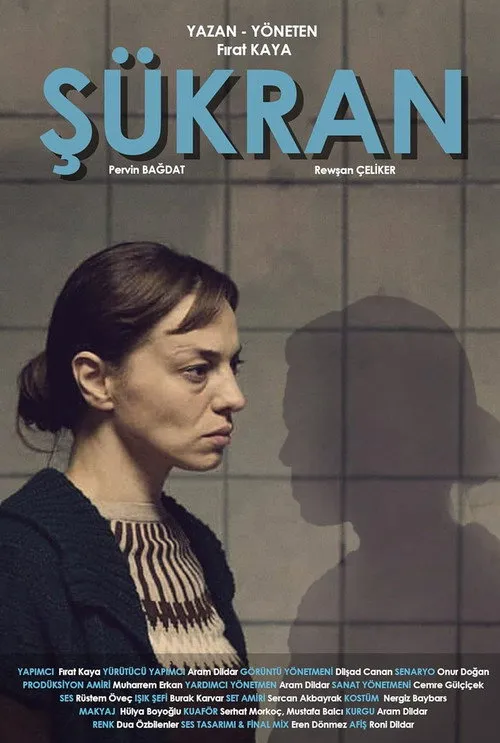 Pervin Bagdat interpreta a Sükran en Şükran