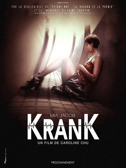 Sébastien Gill interpreta a  en Krank
