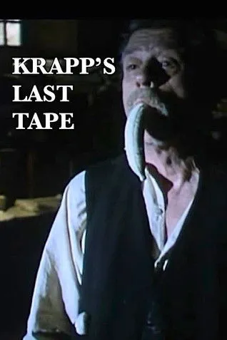 Póster de la película Krapp's Last Tape