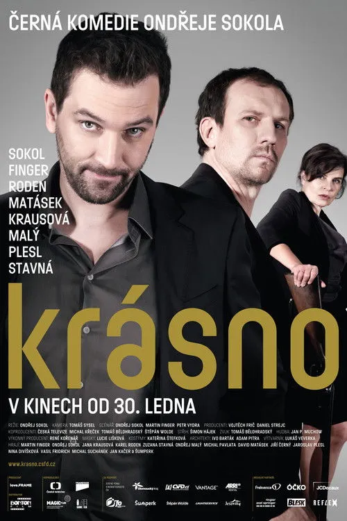 Póster de Krásno