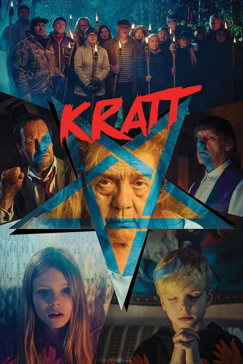 Póster de Kratt