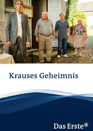 Póster de Krauses Geheimnis