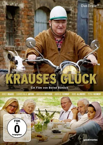 Póster de Krauses Glück