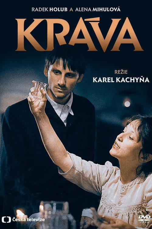 Póster de Kráva