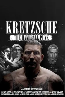 Stefan Kretzschmar interpreta a Self en Kretzsche - The Handball Punk