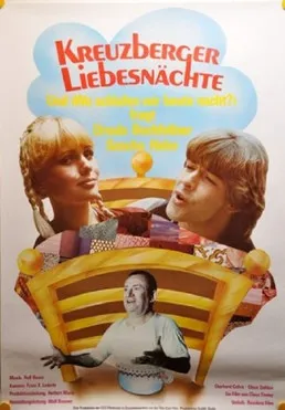 Hans-Jürgen Schatz interpreta a Hubert en Kreuzberger Liebesnächte