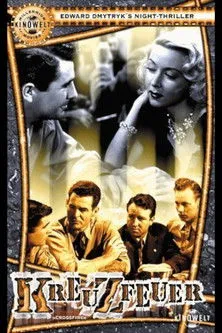 Póster de Kreuzfeuer