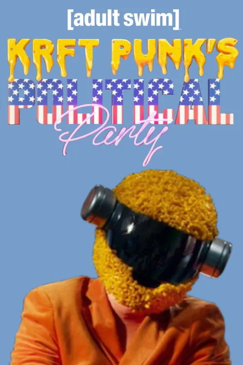 Portada de KRFT PUNK'S Political Party!
