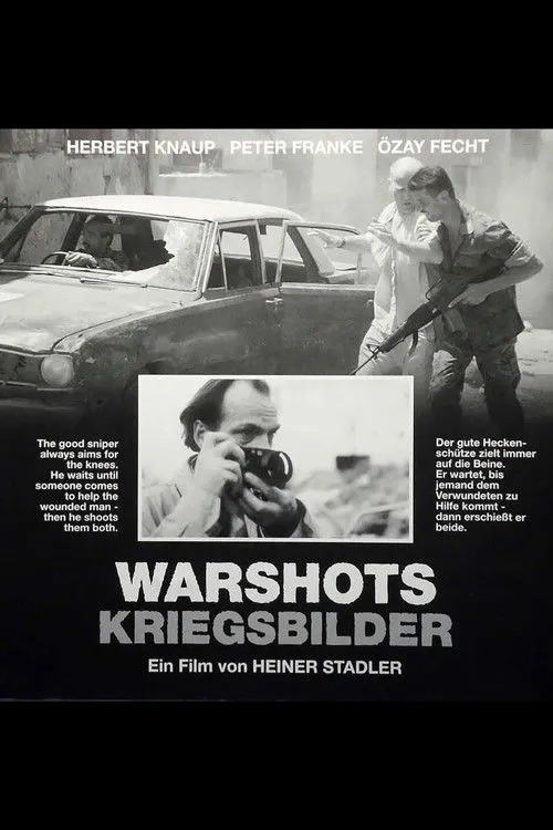 Póster de Kriegsbilder