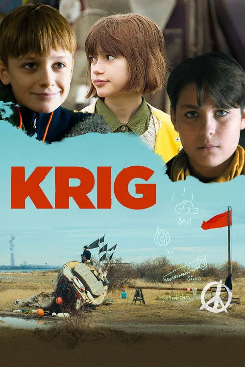Póster de Krig