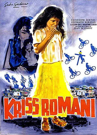 Gregori Chmara interpreta a The Krissinitory en Kriss Romani