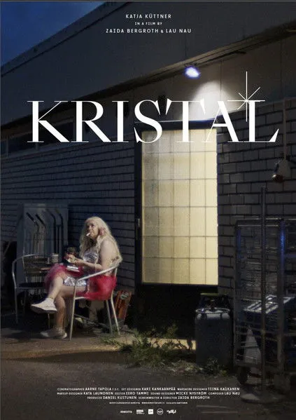 Katja Küttner interpreta a Kristal en Kristal