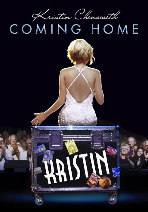 Kristin Chenoweth interpreta a Self - Hostess, Performer en Kristin Chenoweth: Coming Home