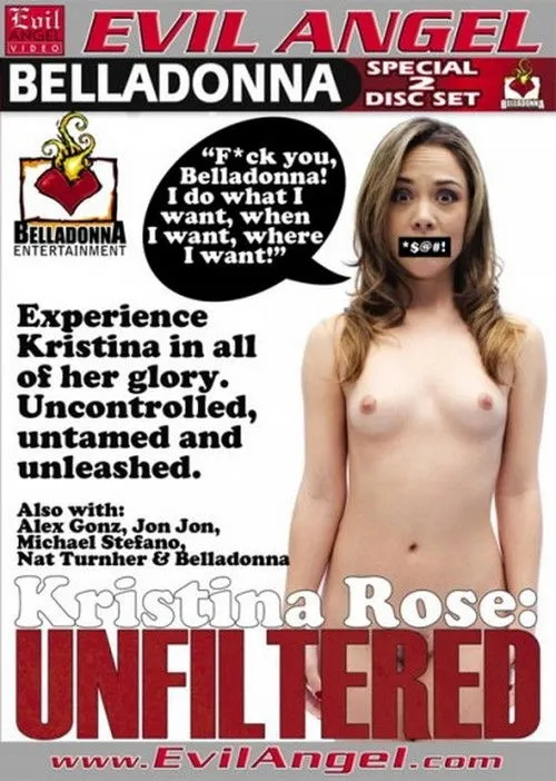 Póster de Kristina Rose: Unfiltered