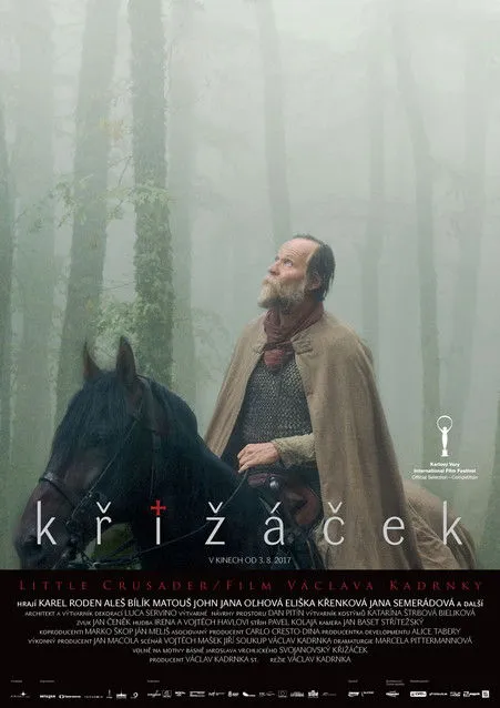 Póster de Křižáček