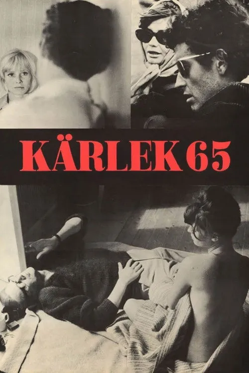 Inger Taube interpreta a Inger en Kärlek 65