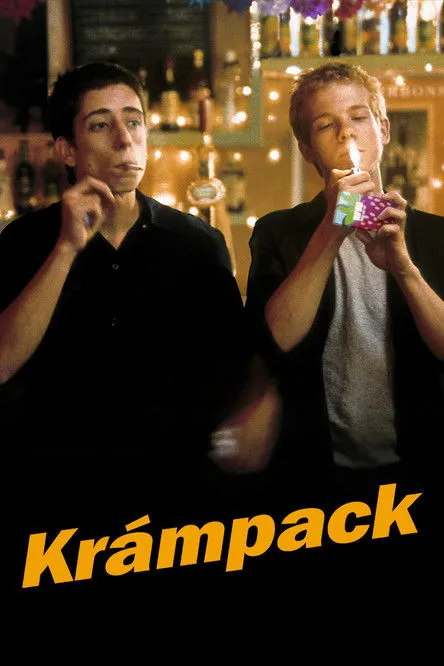 Póster de Krámpack