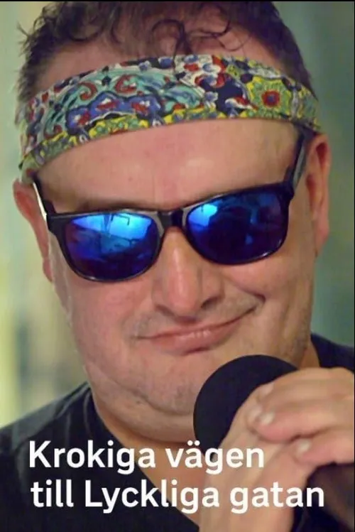 Tom Alandh interpreta a Self - Speakerröst en Krokiga vägen till Lyckliga gatan