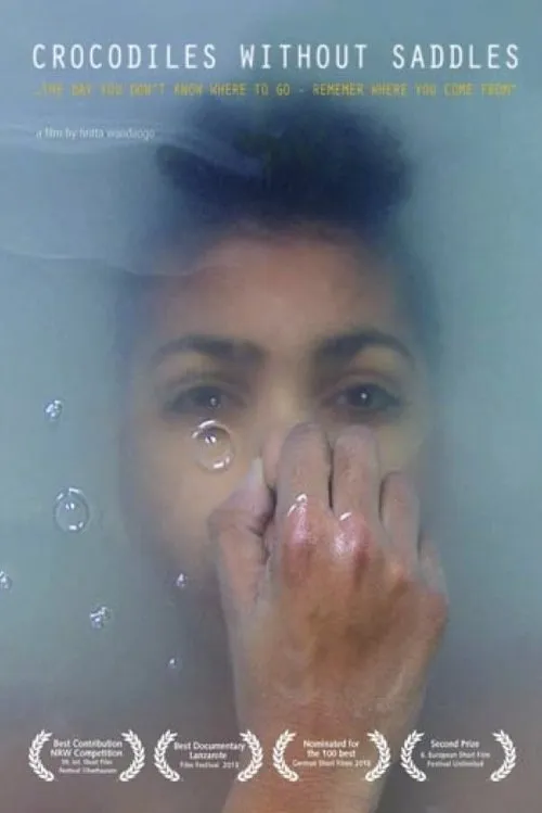 Kaddi Wandaogo interpreta a en Krokodile ohne Sattel